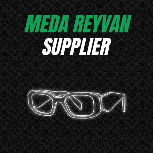 Metta ReyVan Glasses Method / Supplier