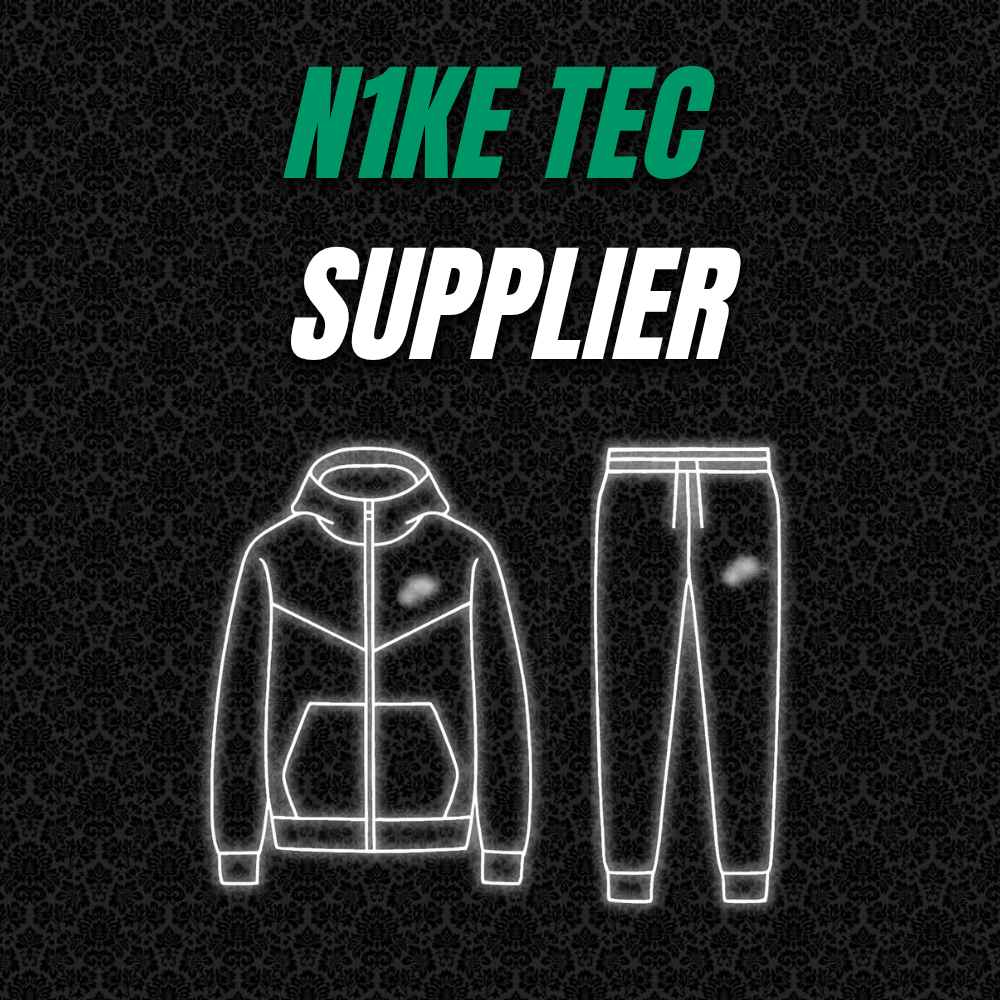 N1ke Tech Vendor