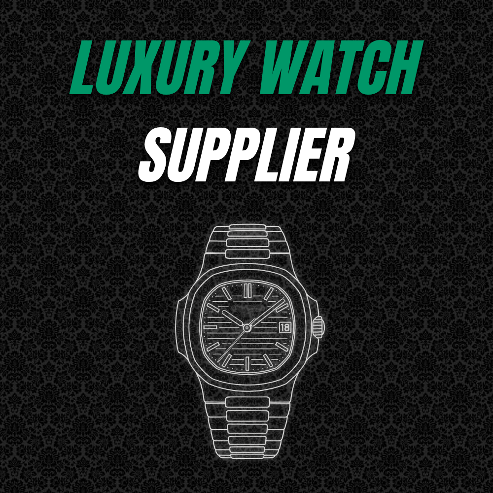 Luxury Watch Vendor