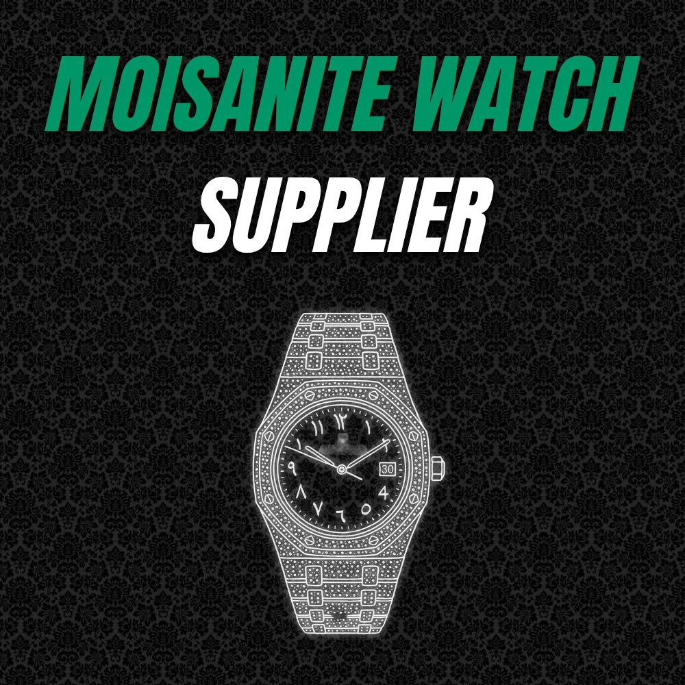 Moissanite Watch Vendor