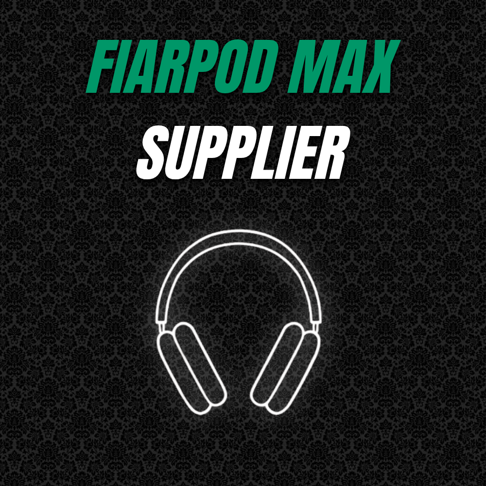 Fairpod Max Vendor