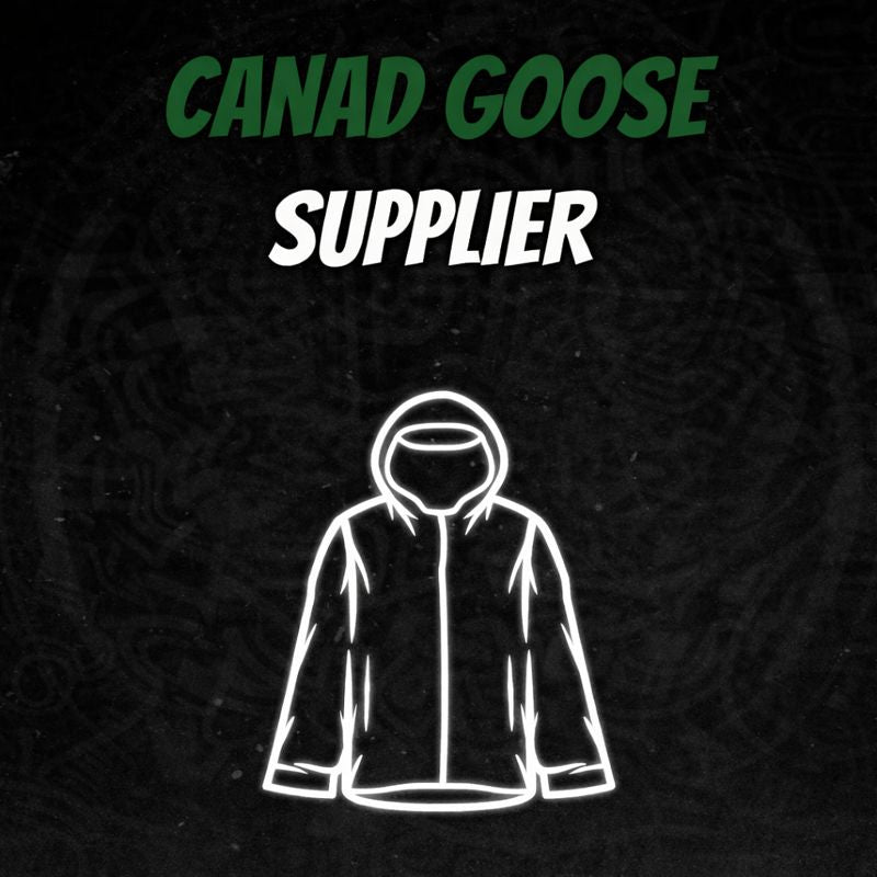 Canad Goose Supplier