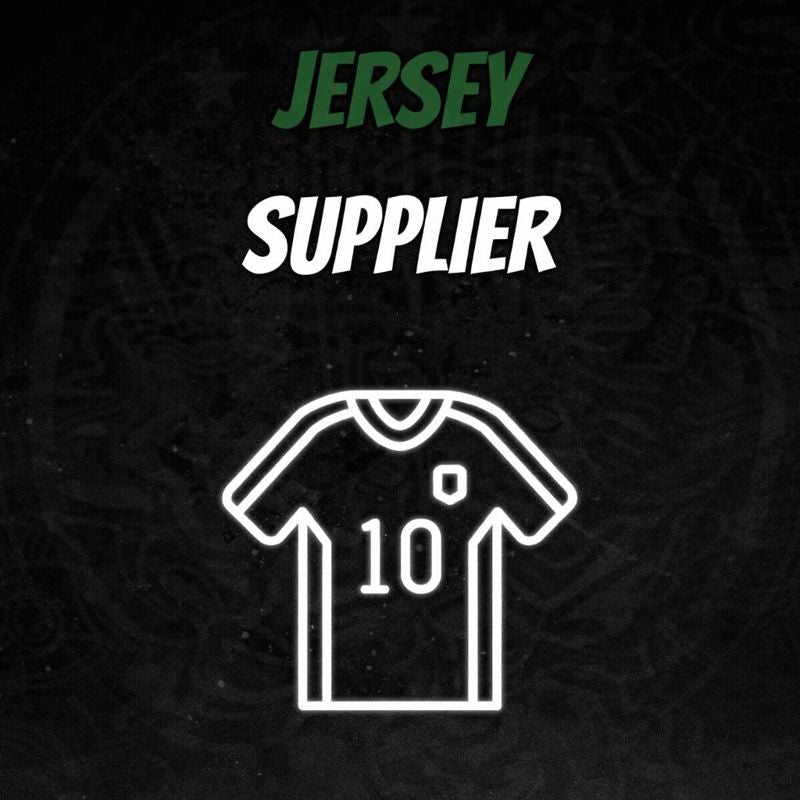Jersey Supplier