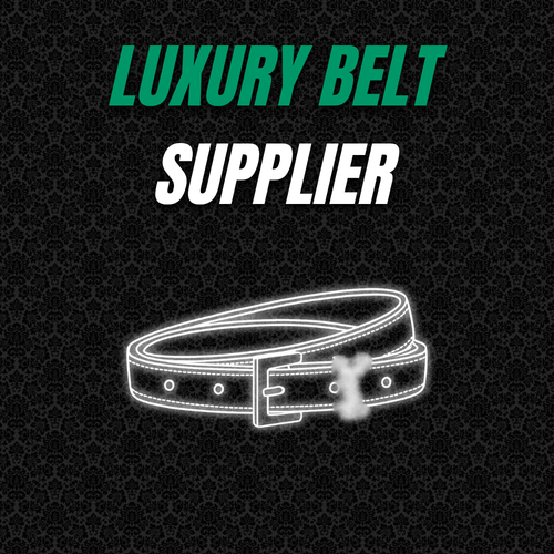 Luxury Belt Vendor