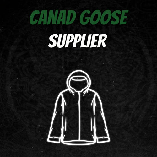 Canad Goose Supplier