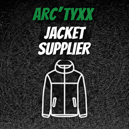 Arc/tyxx Jacket Supplier