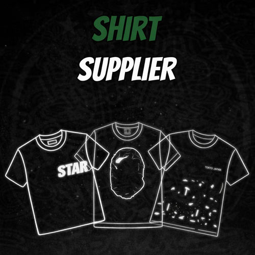 Shirt Supplier (helstr, chromee, lv, gci, prdaa)