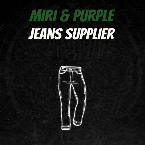 Miri & Purple Jeans Supplier